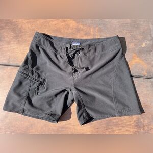 Patagonia‎ Women's Black board  Shorts